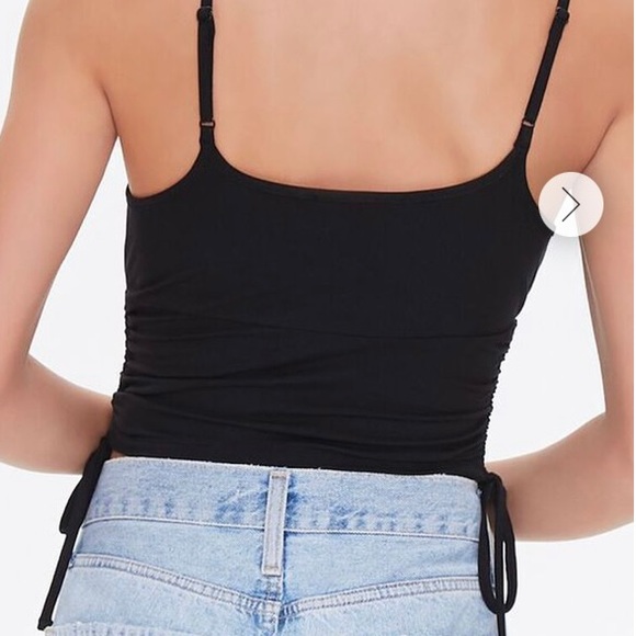 Forever 21 Cropped Tank Top - Picture 6 of 6